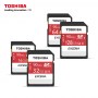 Cartão de memória micro SD Card 64Gb Toshiba SDXC Exceria M302/R90 Retail Classe 10
